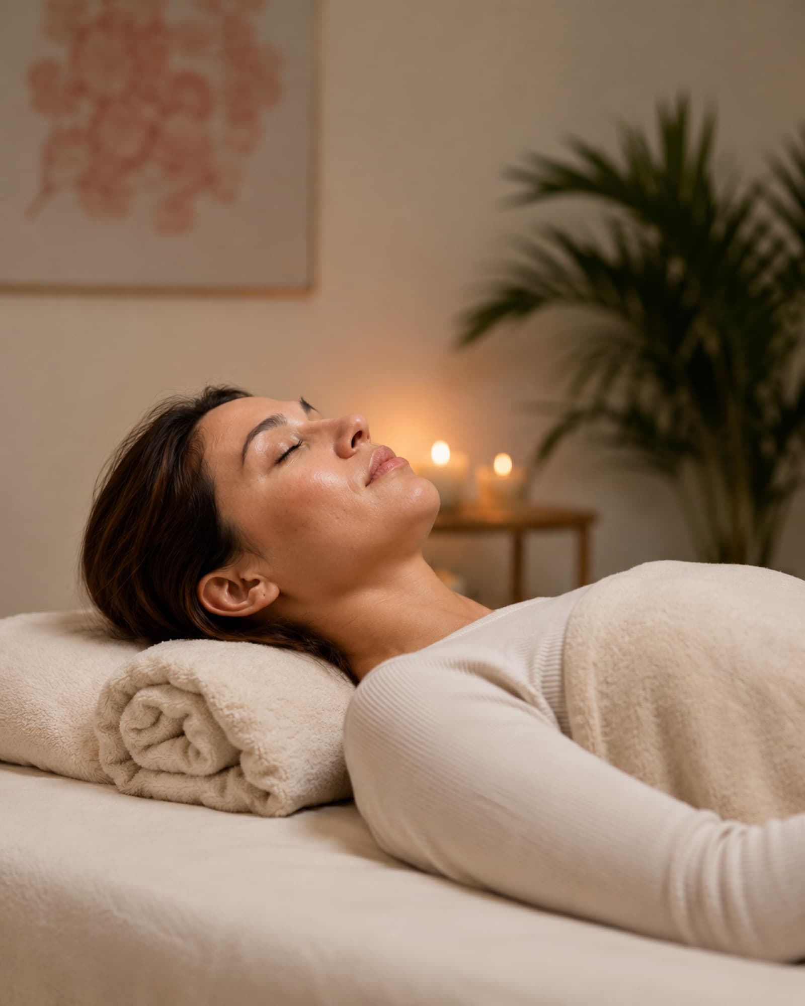 Stress, Anxiety & Sleep